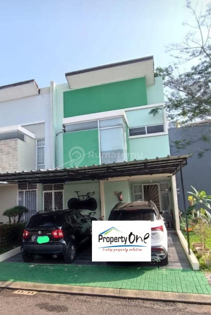 DIJUAL RUMAH KONDISI BAGUS TERAWAT DI ICON BSD