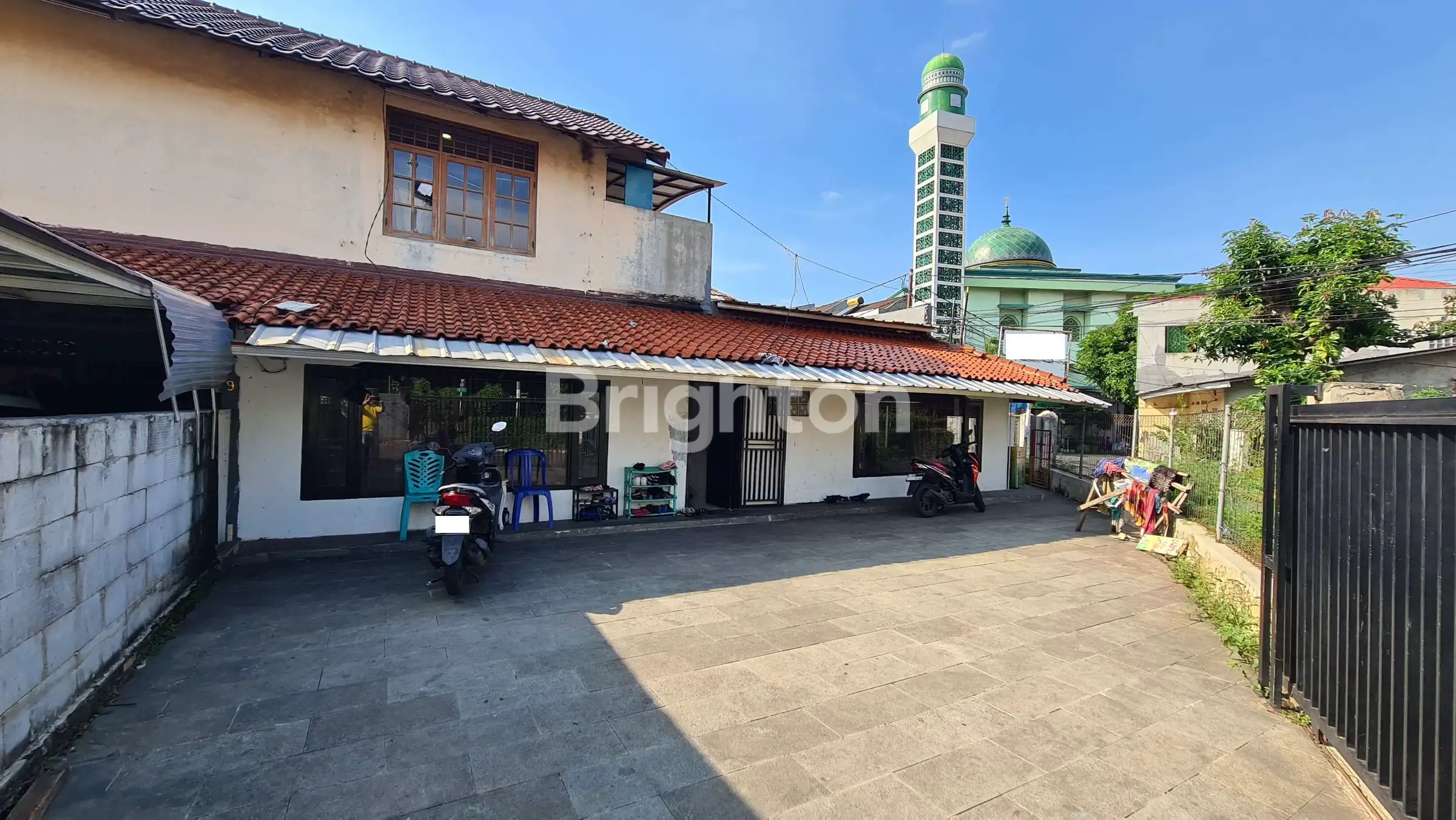 Jual JALAN CIPINANG, KELURAHAN CIPINANG MUARA, KECAMATAN JATINEGARA, KOTA JAKARTA TIMUR, 13420