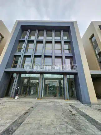 Gedung 5 Lantai Strategis Siap Pakai Foresta Business Loft Bsd