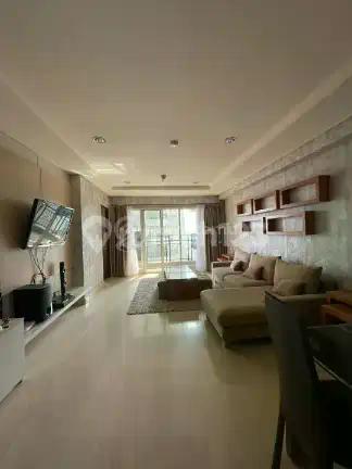 Dijual Permata Hijau Residences 3Br 117M2 Lantai Rendah