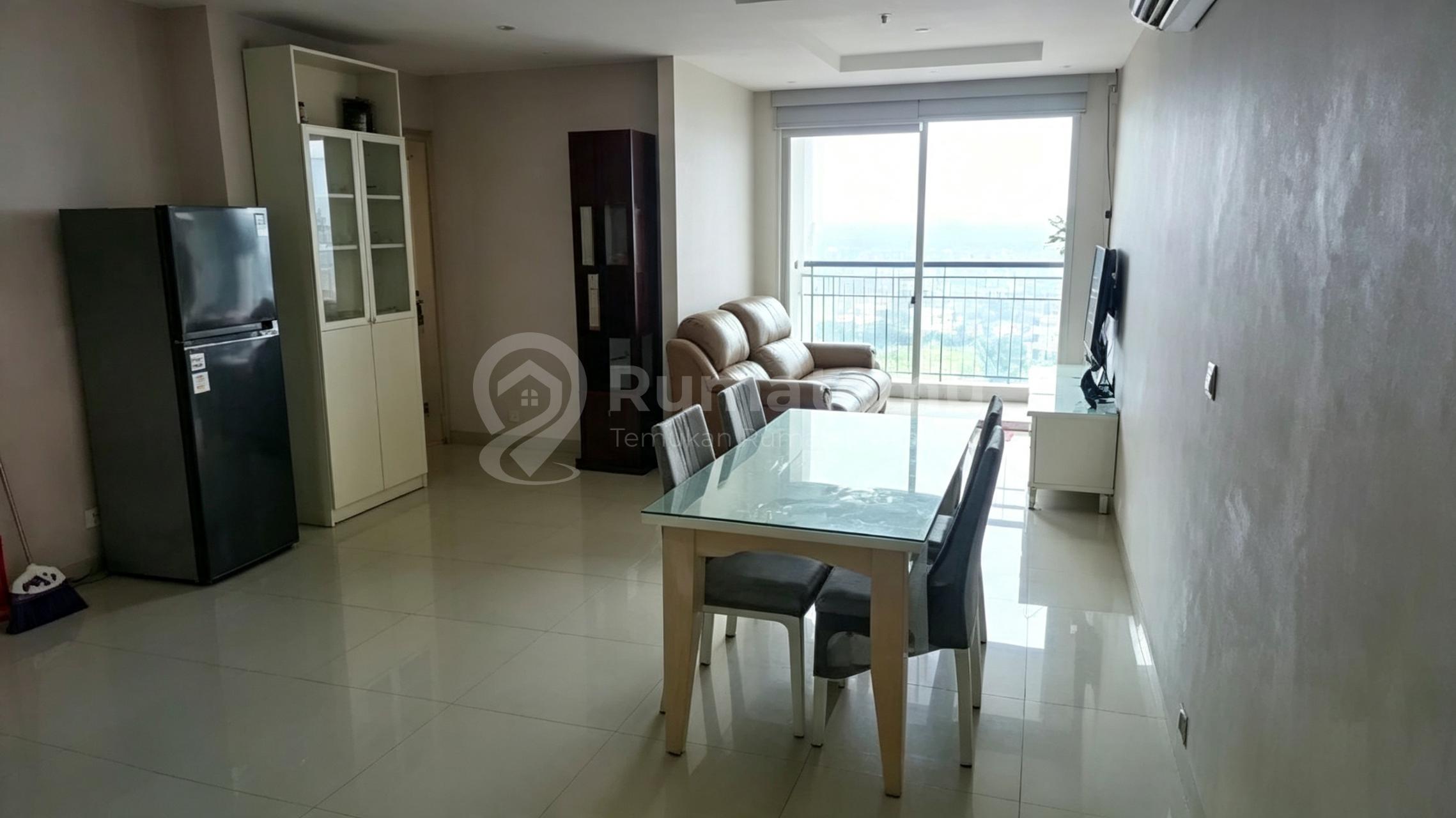 Disewakan Cepat Apartement French Walk Moi Full Furnished