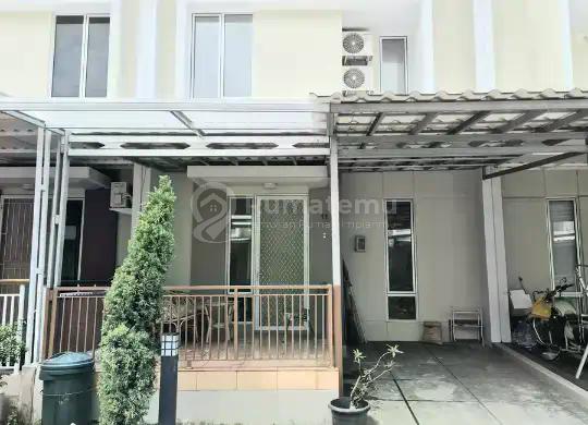Rumah Gading Serpong Boston Village Renov dan Furnished