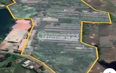Tanah Kosong di Legok Tangerang