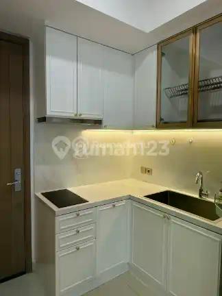 Apartemen Anggrek Residences Siap Huni Turun Tinggal Ngemal