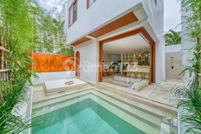 Ready For Rent 2 B R Beautyfull Villa In Canggu Bali