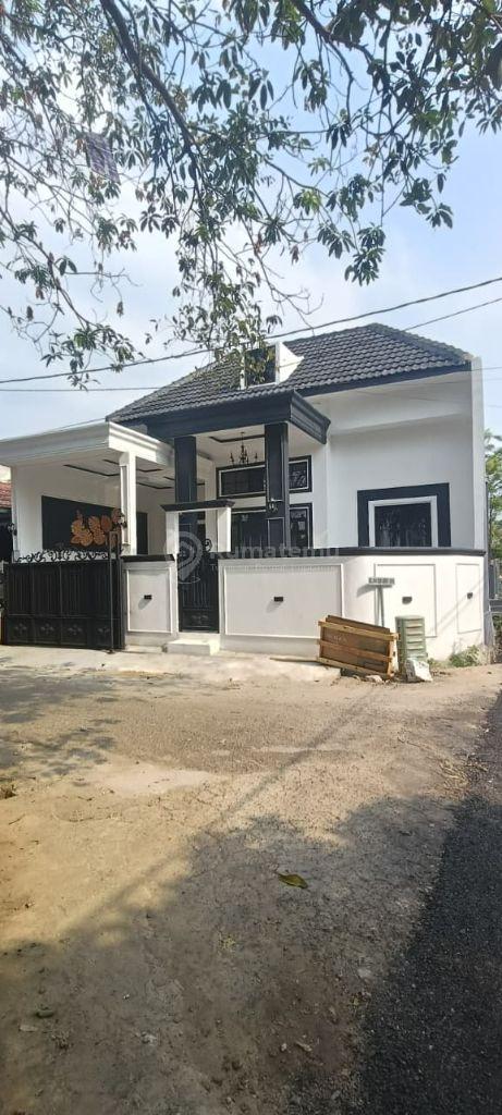 RUMAH CLASIK READY DEKAT FASUM DI CITRA INDAH JONGGOL