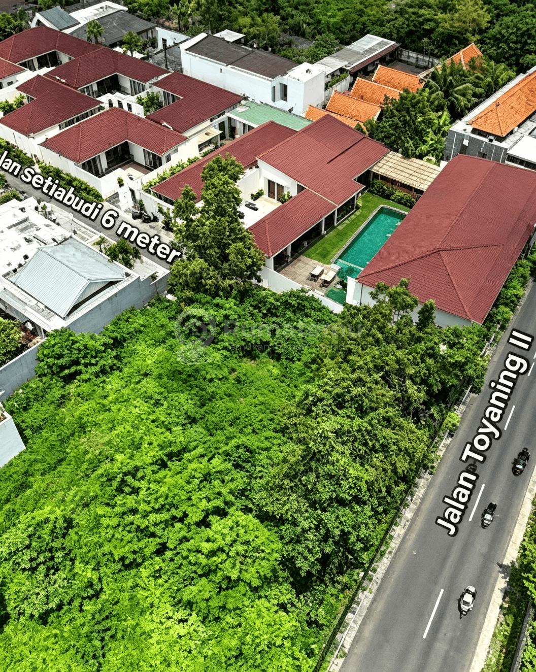 Ready For Sale Lahan Premium Siap Bangun di Ungasan Bali
