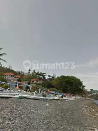 Ready For Sale Premium Location Land In Amed Beach Karangasem