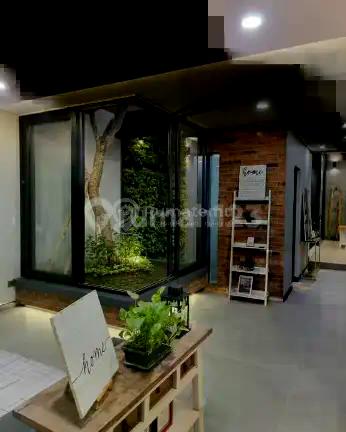 Rumah Baru Masih Gress Di Pondok Indah Jaksel