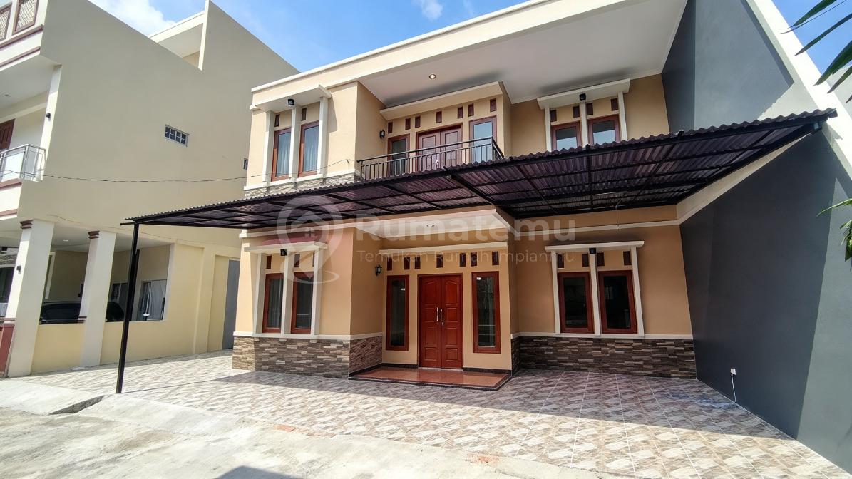 Disewakan Rumah 2 LT Bagus , Batu Ampar Residence, Condet Jaktim R2433