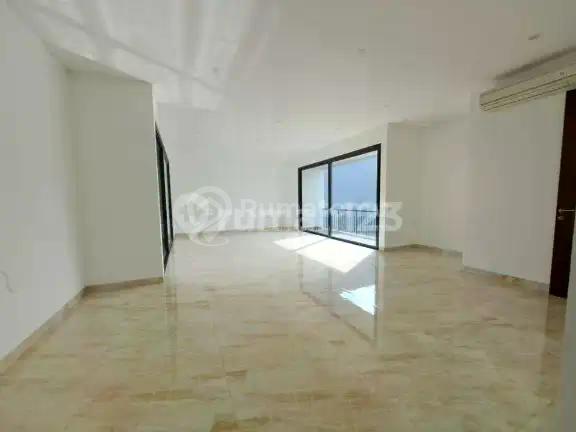 Rumah Baru 3 Lantai Design Istimewa Strategis