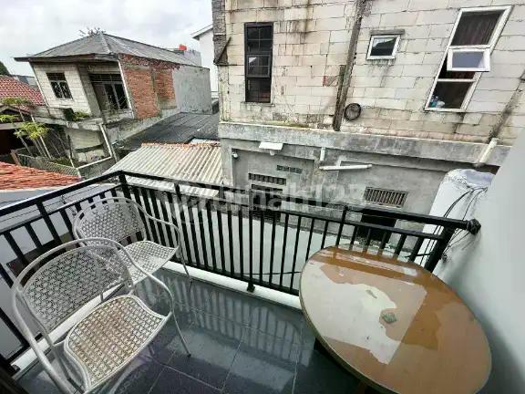 Termurah Dijual Cepat Rumah Kantor Siap Huni Drempoa Rya Ciputat Tangerang Selatan