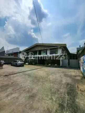 Gudang Rapi Sunter, Jrg Ada