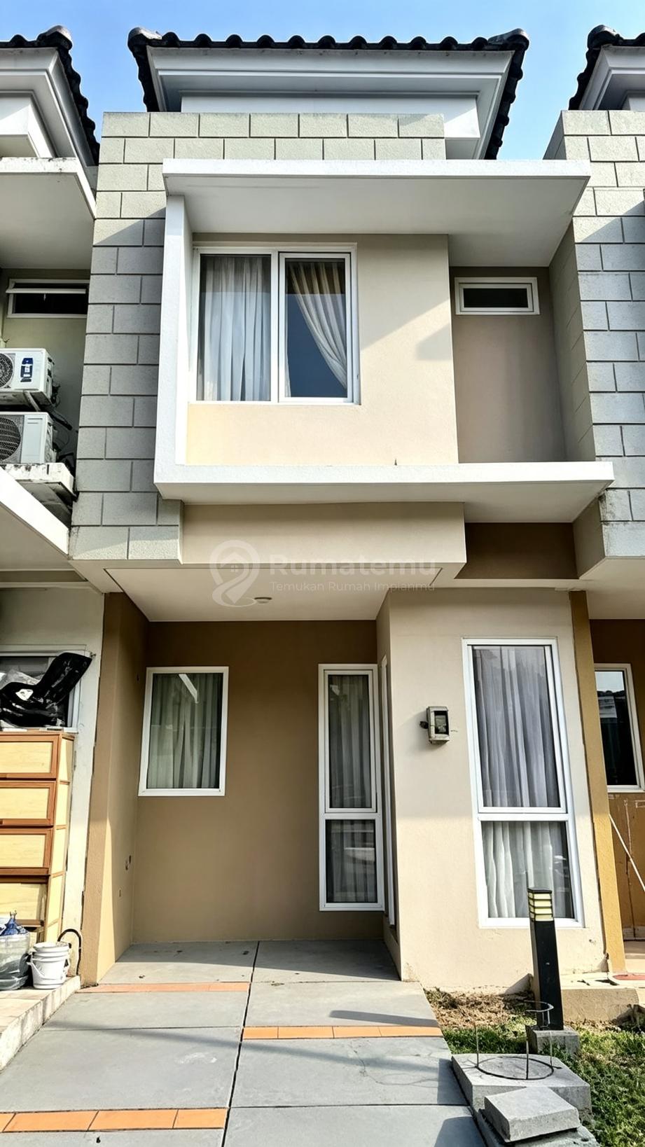 Dijual Cepat Rmh Siap Huni Sudah Renov Rapi di Gading Serpong Cluster Virginia Village