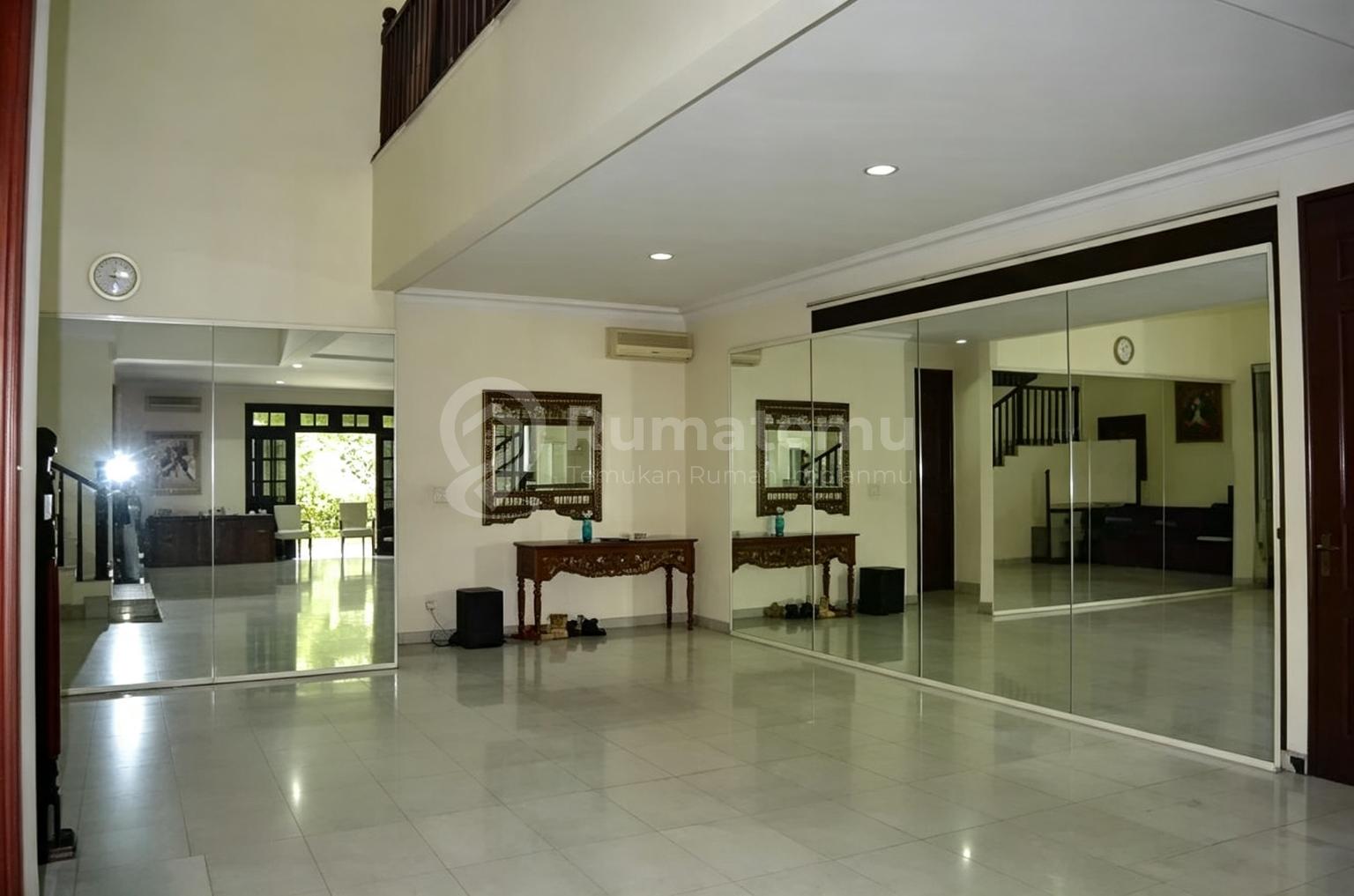 Dibawah NJOP, Rumah Dijual di Pondok Indah Jakarta Selatan