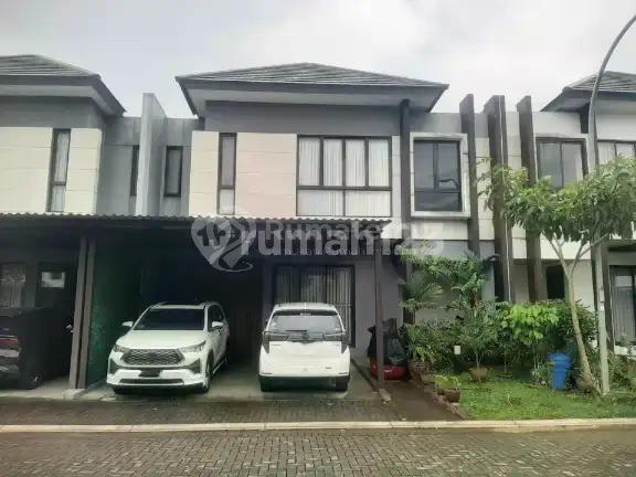 Rumah Bagus Renovas Fulli Furnished Strategis