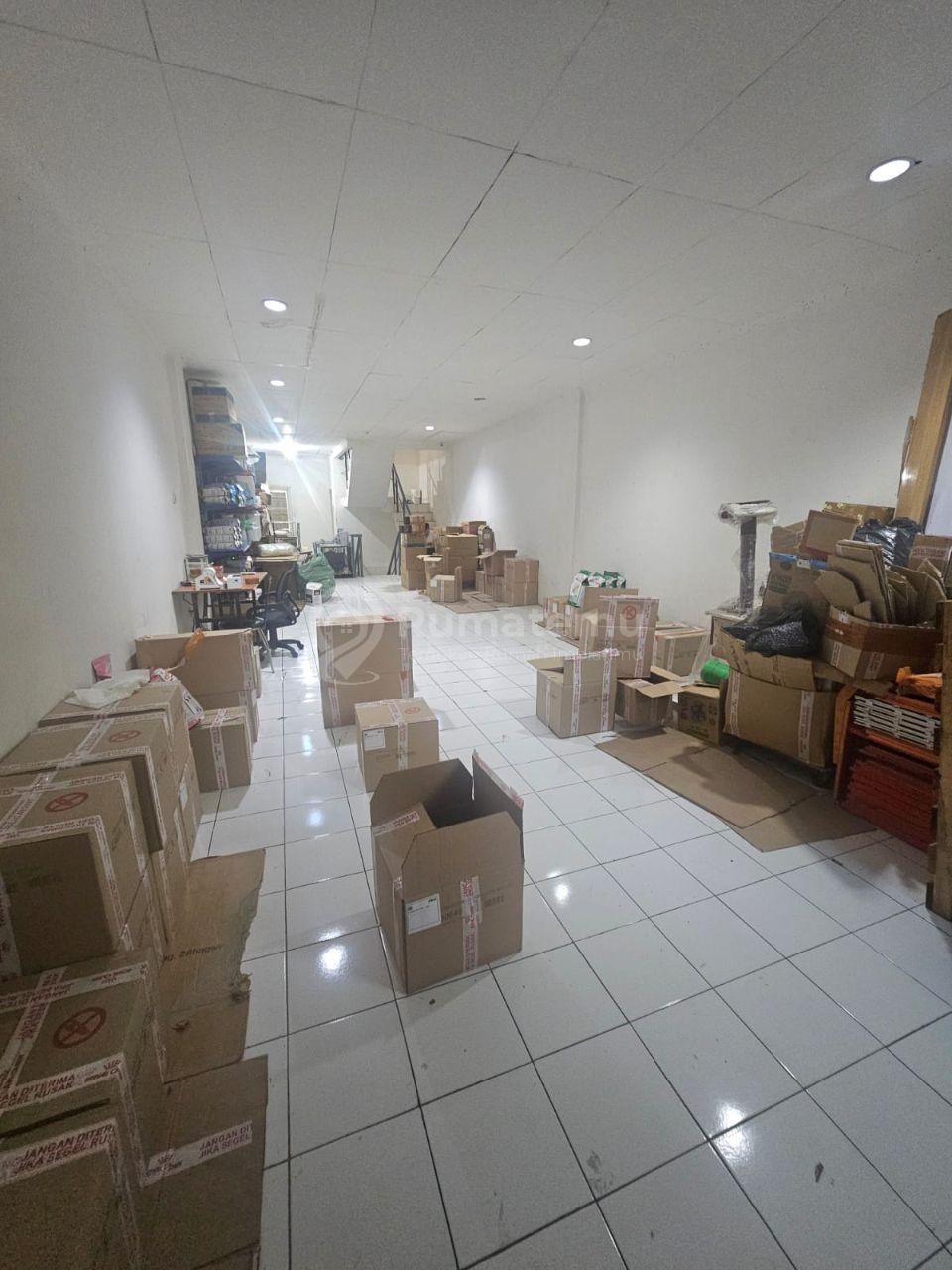 DIJUAL RUKO PALEM BOULEVARD – KALIDERES, JAKARTA BARAT