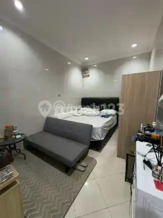 Rumah Citra 1 Blok F Siap Huni Dekat Sport Center