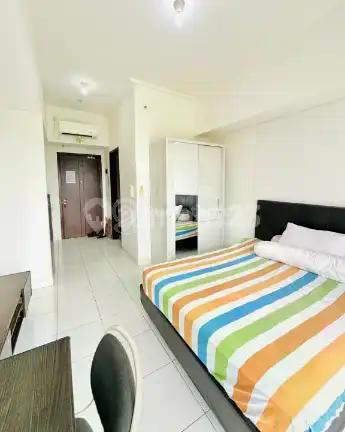 Apartemen Casa De Parco Bsd City Tower Gardenia Lantai 12 Harga 450juta