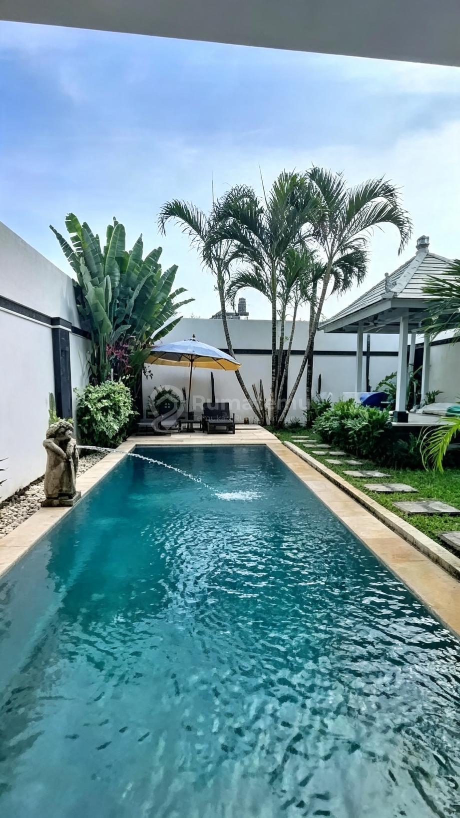Ready For Sale Beautyfull Villa And Cafe In Nelayan Canggu Bali