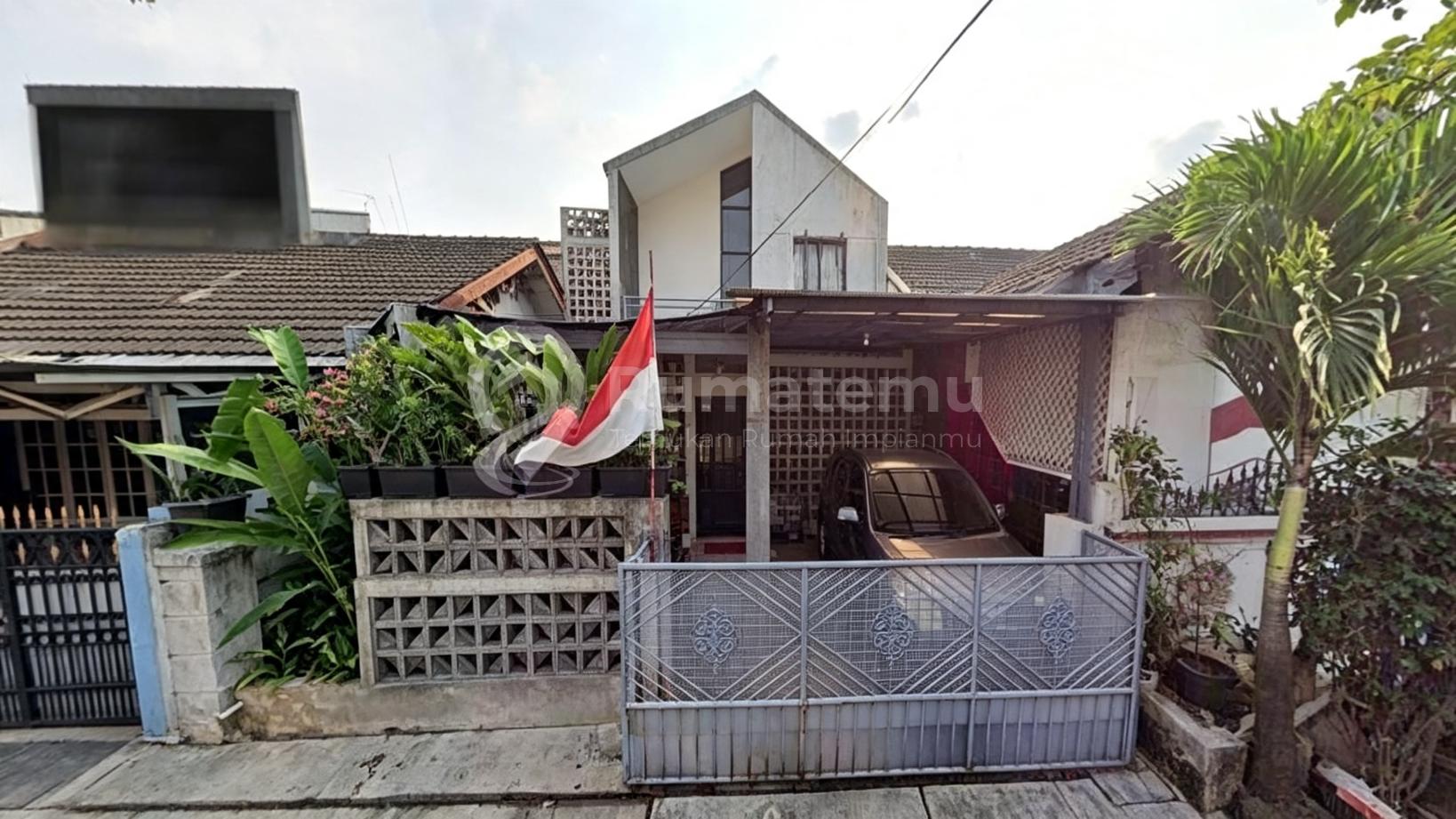 Dijual rumah di komplek Pondok Pekayon indah, Pekayon Jaya Bangunan baru Renovasi total 2020