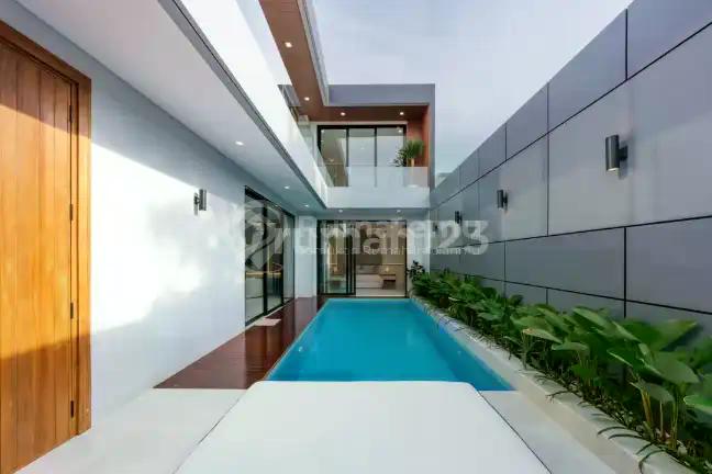 Ready For Sale Brand New 3 B R Villa In Canggu Bali