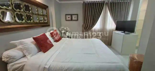 Nice Unit Green Palace Apartment