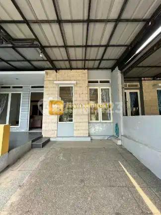 Rumah Bagus Siap Huni Dalam Cluster Permata Cimanggis Tapos Depok
