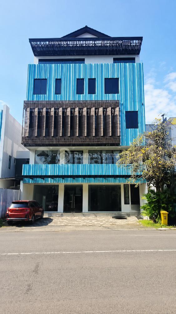Disewakan Gedung 4 Lantai Ada Lift Dekat Mall Aeon The Icon BSD