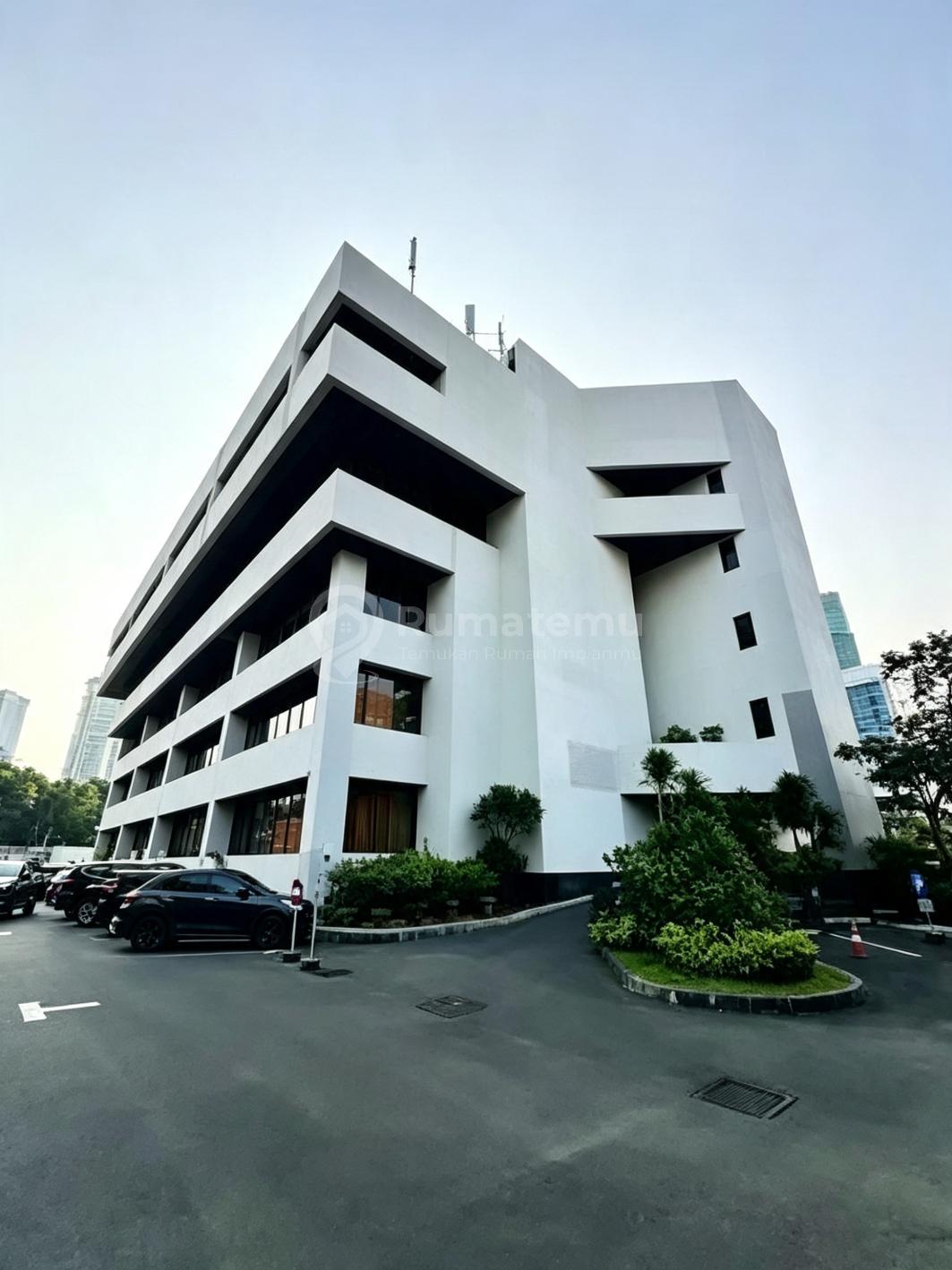 Dijual Gedung Kantor 5 Lantai Rasuna Said, Kuningan