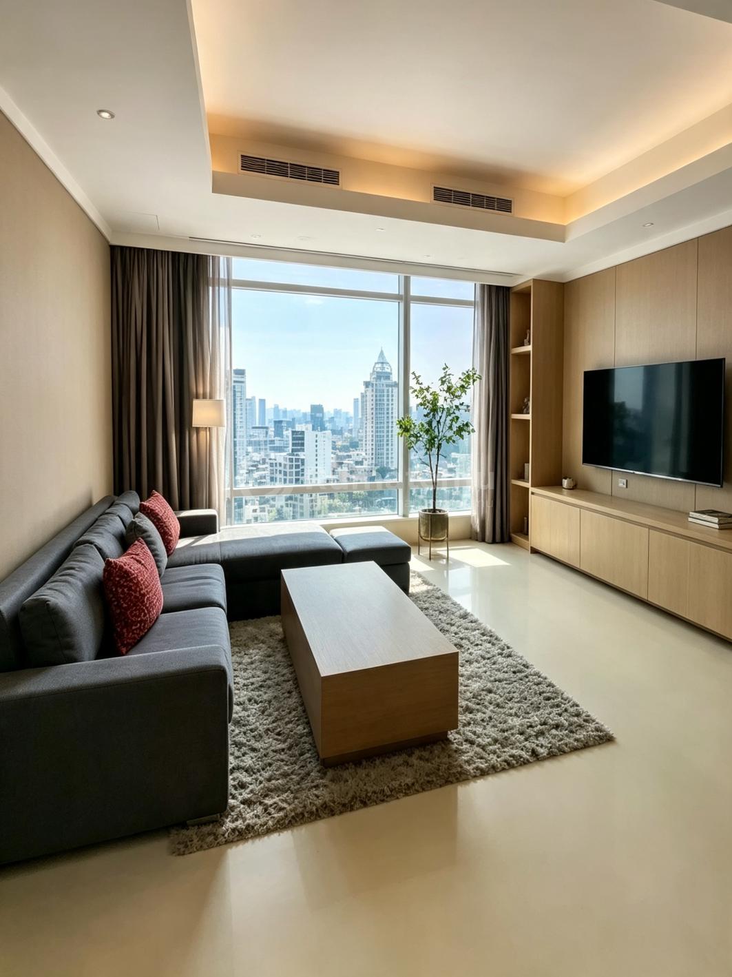 Termurah,Dijual Apartemen Kempinski di Bundaran Hi Jakarta Pusat