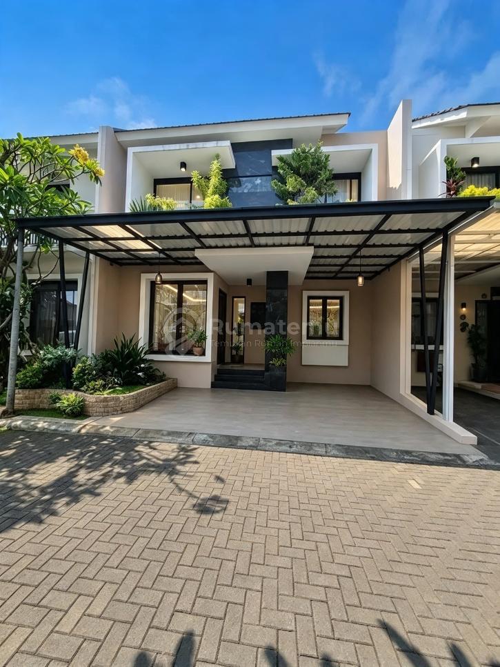 Dijual Rumah Semi Furnish Siap Huni Lokasi di Dekat Stasiun Sudimara