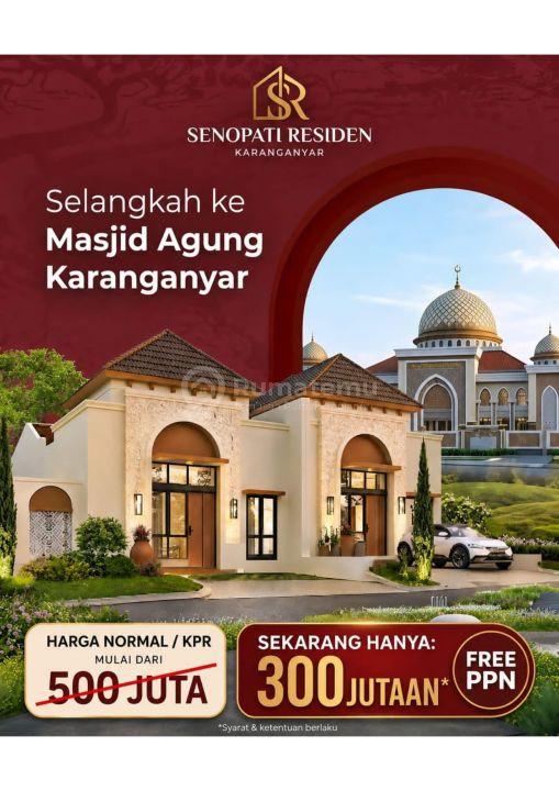 Senopati Residence (Magelang) - Rp 1,75 Miliar S/D Rp 4,2 Miliar By Prabowo Siswanto Property