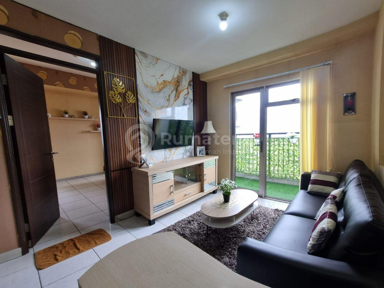 Dijual Apartemen Mekarwangi MSquare 2BR Full Furnish Kota Bandung