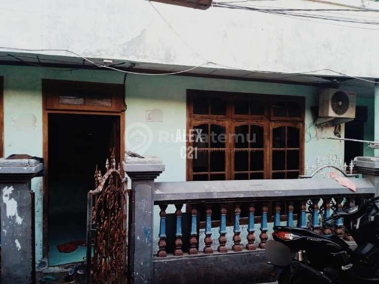 Jual rumah kost full biasa per bulan dikontrakan, dekat akses toll baru jis - kelapa gadingdi Sunter, Jakarta Utara