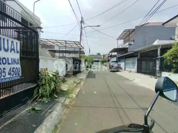 Rumah Murah di Taman Alfa Indah Kebon Jeruk Joglo Jakarta Barat