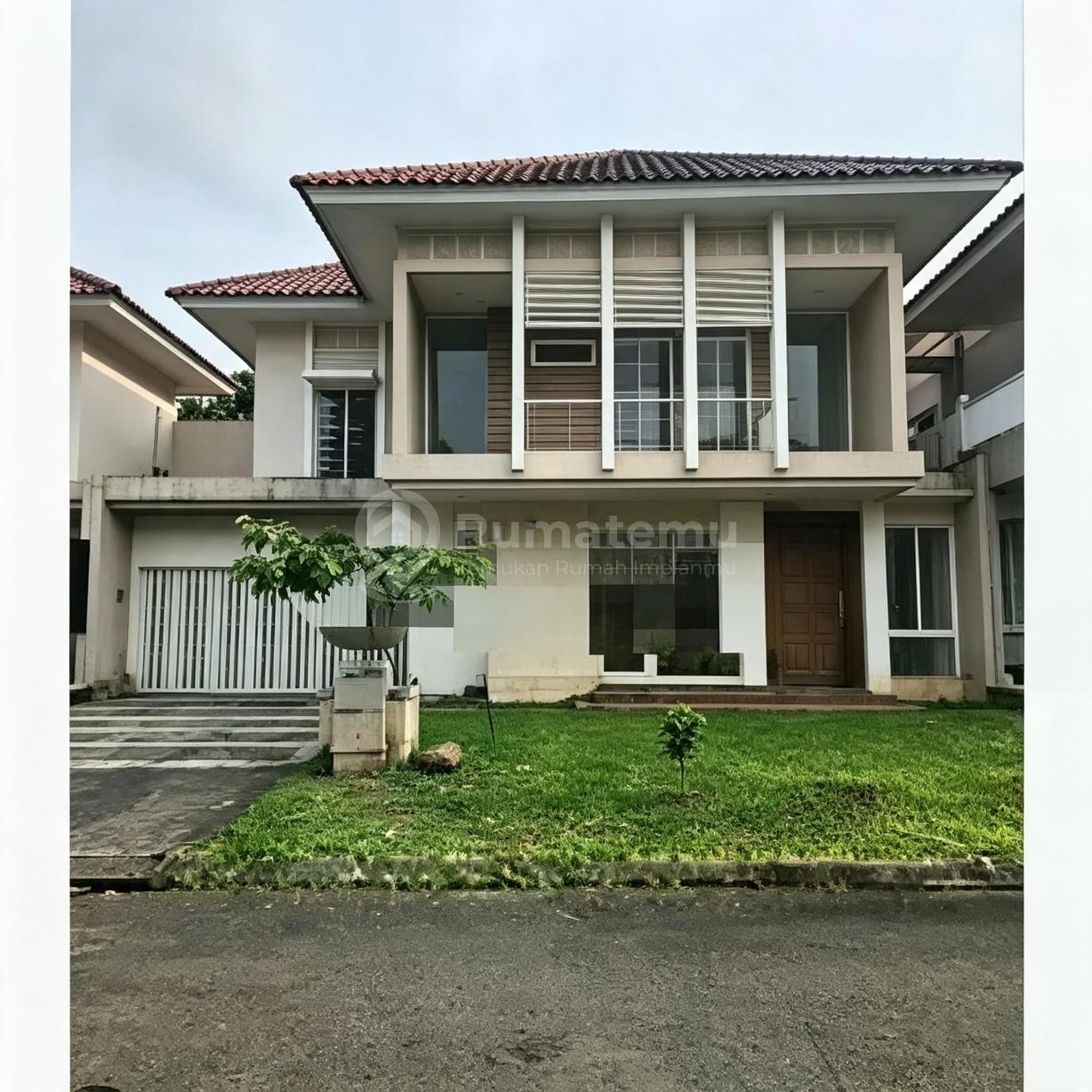 Rumah Termurah di Alsut, Selatan, Cluster Baru, KT 5