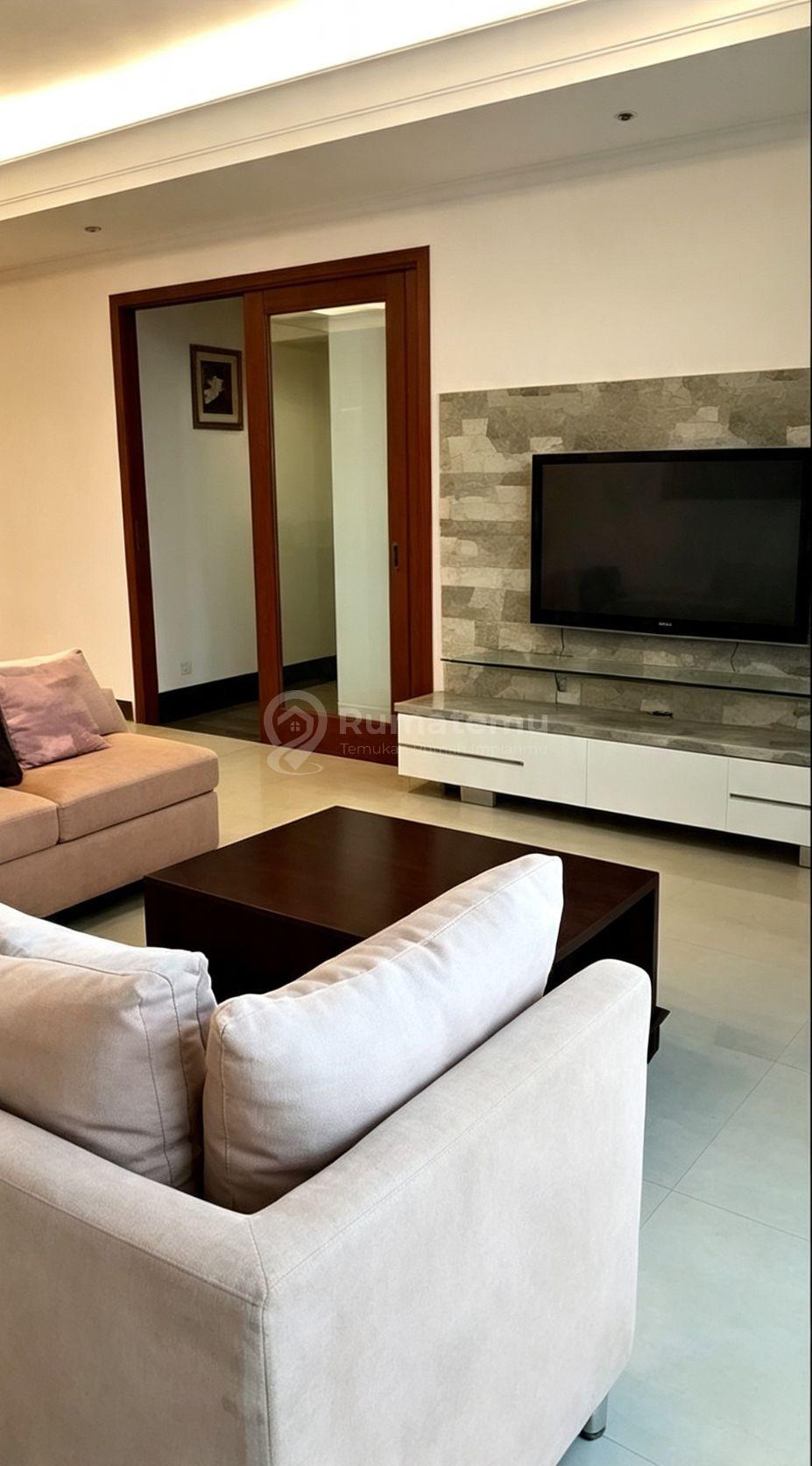 Dijual Apartemen Darmawangsa Kebayoran Baru Jakarta Selatan furnished