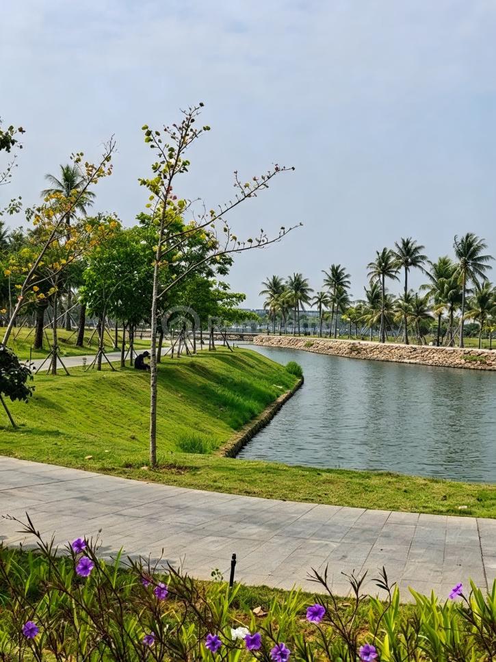 Turun Harga!!! di Jual Kavling Pasir Putih Diamond Boulevard, Pantai Indah Kapuk 2..Dijual Sertifikat PPJB, Hadap Selatan