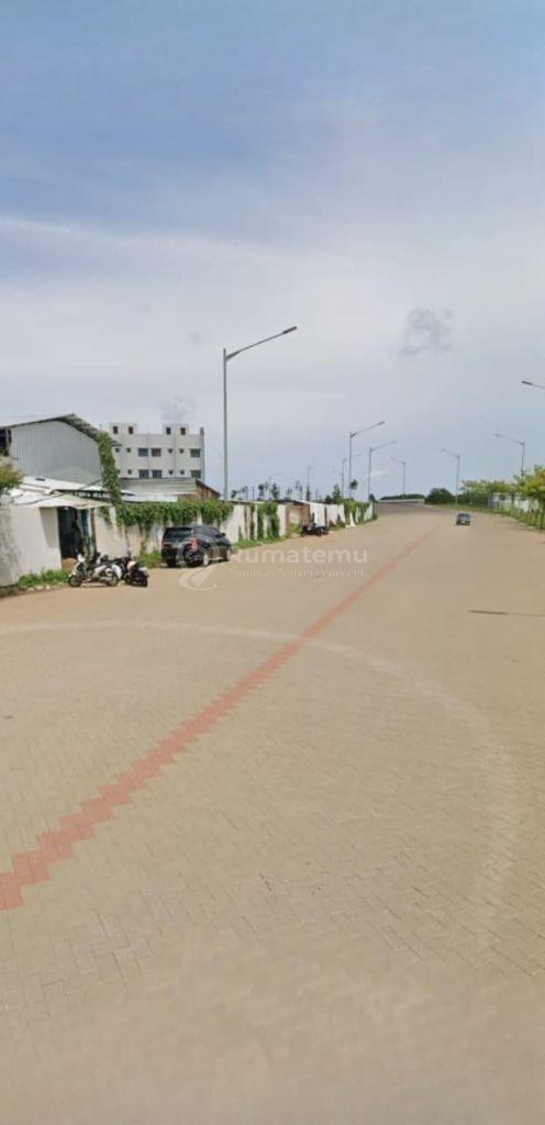 Dijual Kavling Komersial Mega Kuningan, Mini Box, Jl. Iskandar Muda, PIK 2