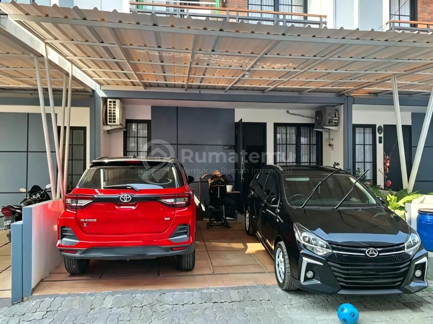 Rumah Bagus Full Furnished Dalam Cluster Di Cilangkap Cipayung