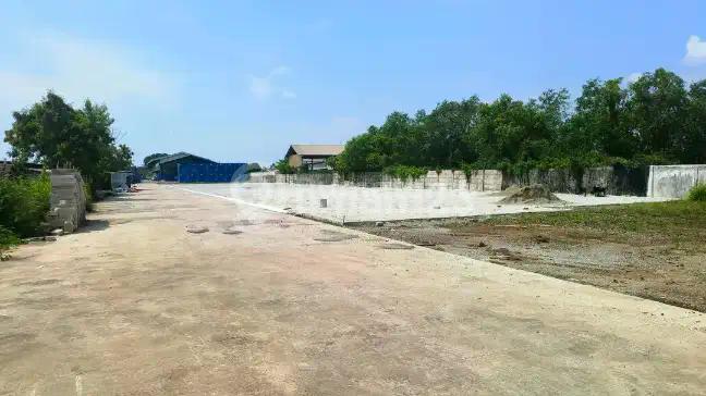 Disewakan Lahan Kosong Dekat Marunda Center dan Tol Tarumajaya