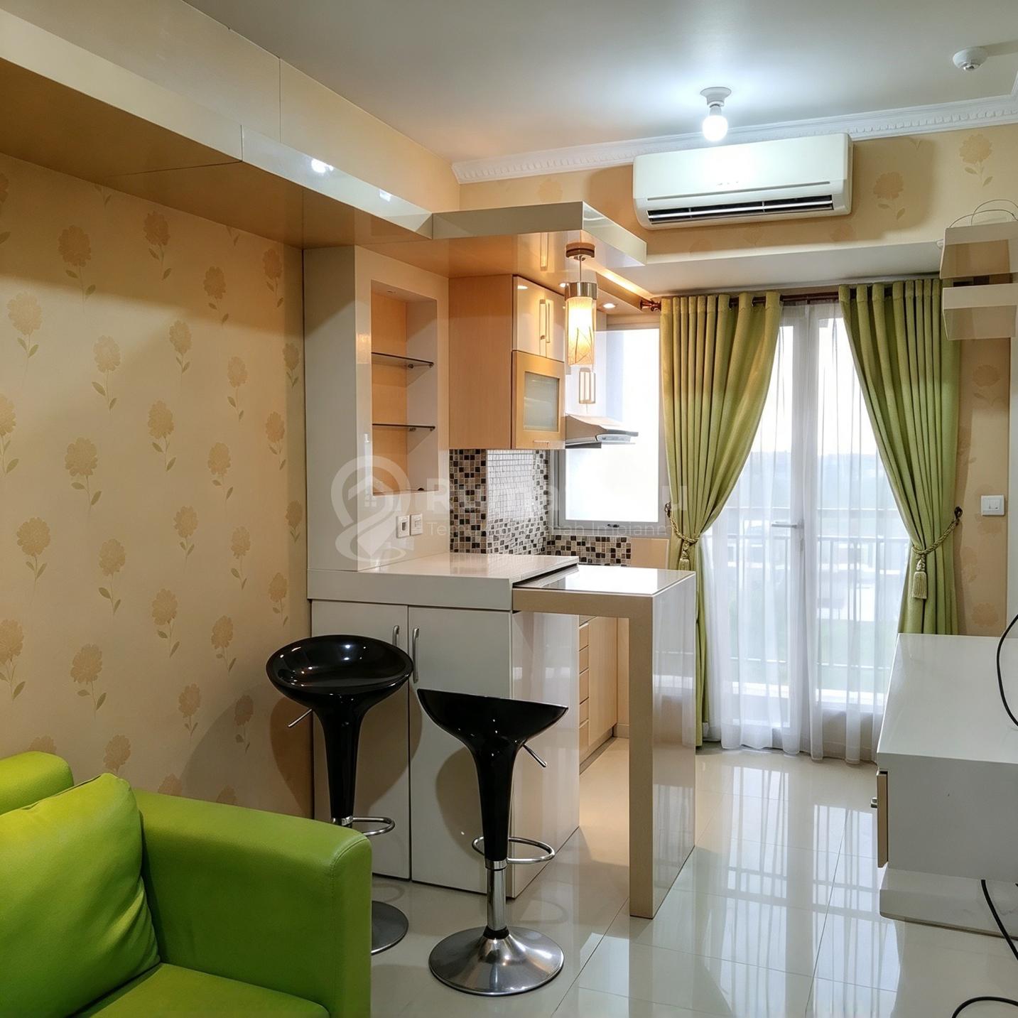 Dijual Apartment 2 Bedroom Bagus Murah Furnish Di Bintaro Park View Jaksel
