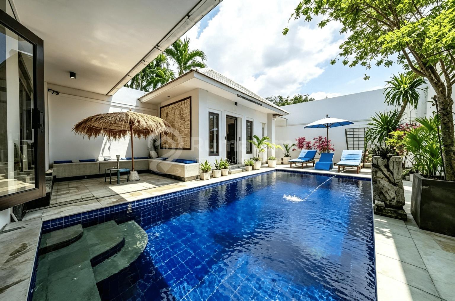 VILLA CANGGU,5 KT 300 M2,BADUNG,BALI