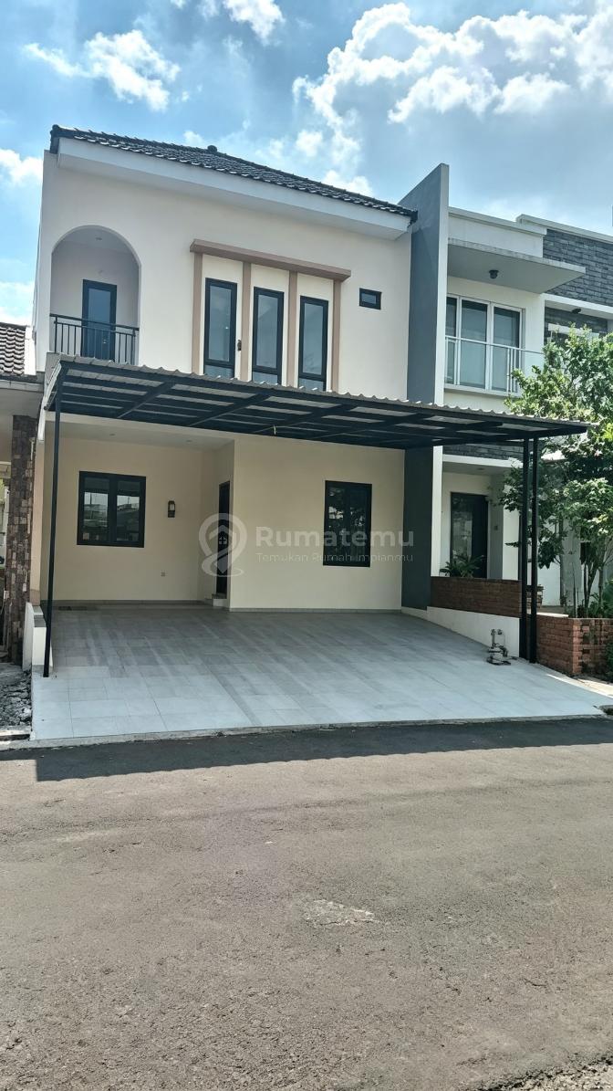 Dijual Rumah di Sutera Delima Alam Sutera
