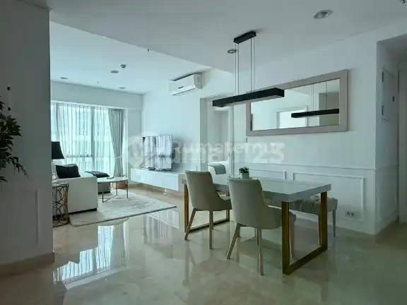 Disewakan Setiabudi Sky Garden 2Br Dekat Setiabudi One