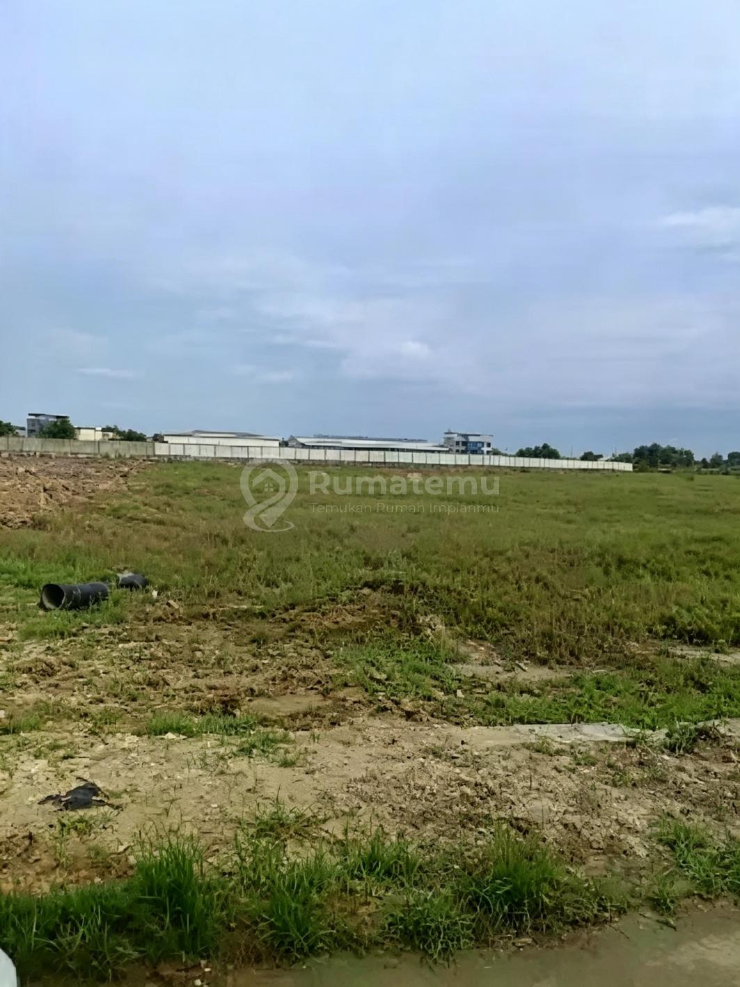 Kavling Kawasan Industri Siap Bangun Bebas Banjir Strategis