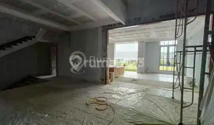 Rumah di Golf Island Cluster Serenade