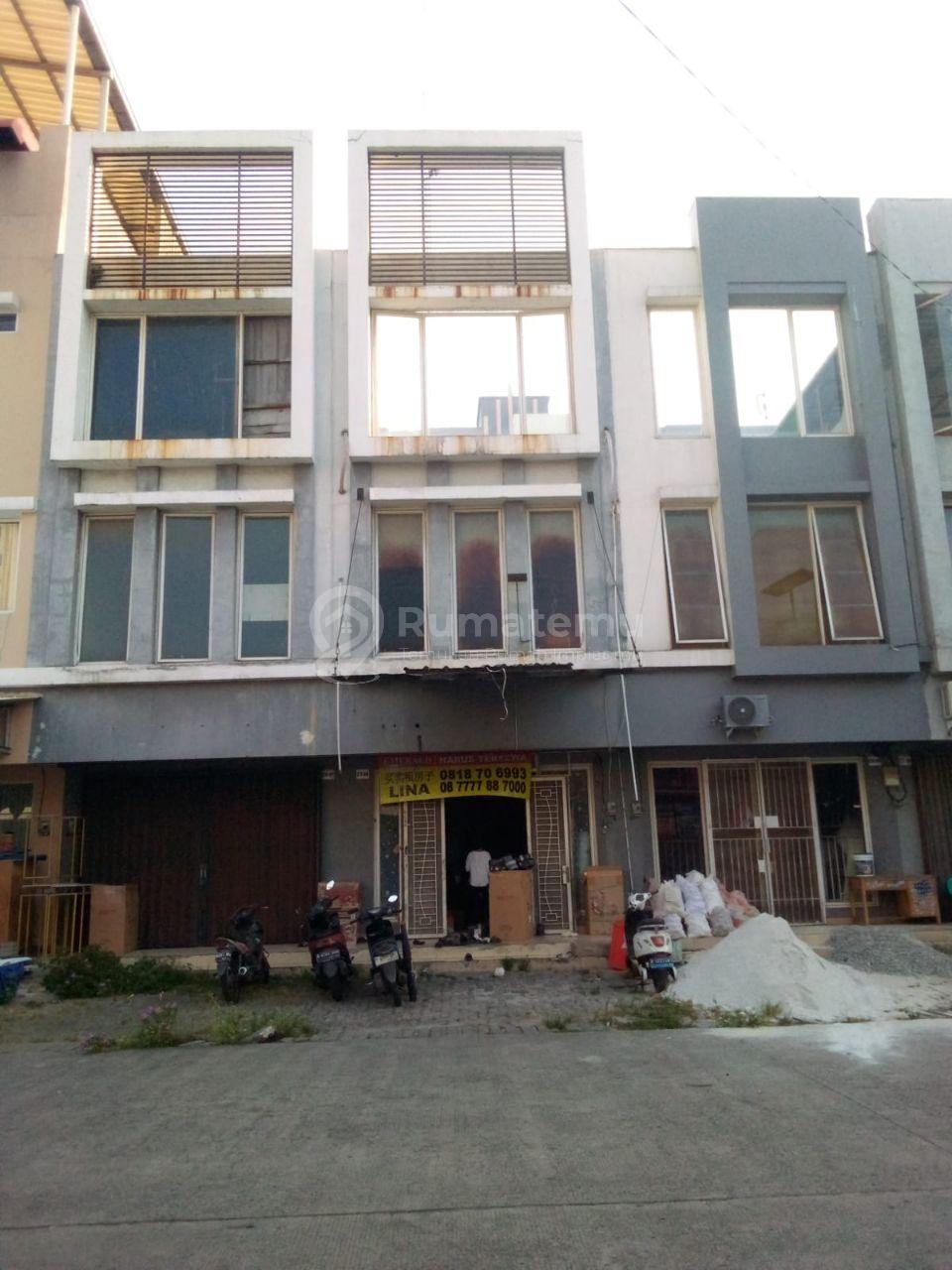 Disewakan Ruko di City Garden 