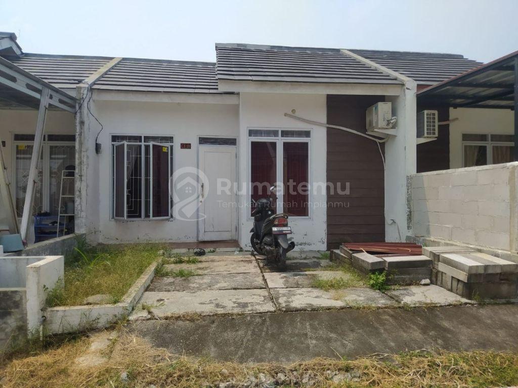 Dijual rumah take over siap huni, bebas banjir, nyaman aman dan bebas biaya notaris 